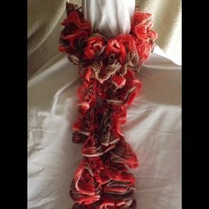 Handmade. Scarf