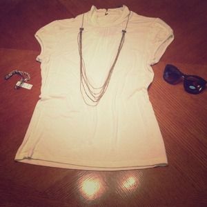 Charlotte Russe high neck top