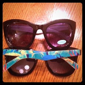 Retro sunglasses! 100% UV protection - NWT