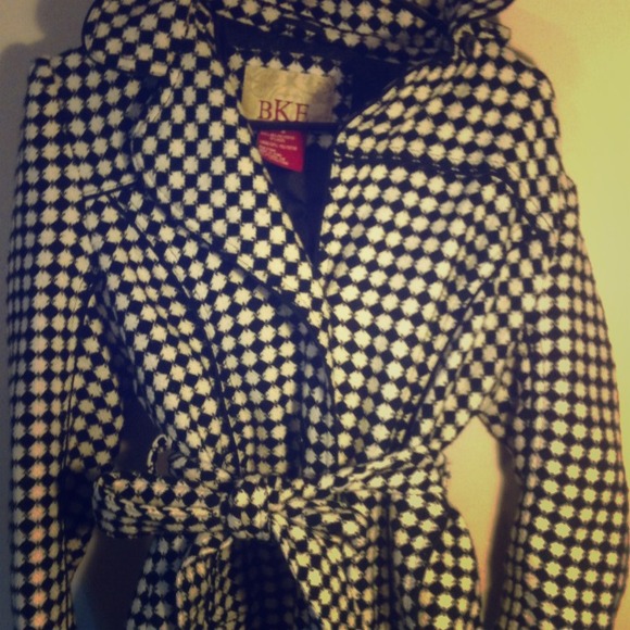 BKR only worn once pcoat