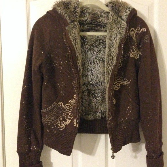 Miss Me Jacket