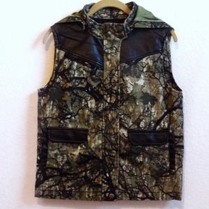 🌸Camouflage Vest🌸