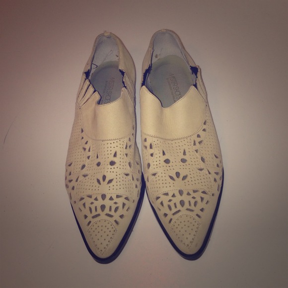 🔴SOLD🔴 Vintage shoes