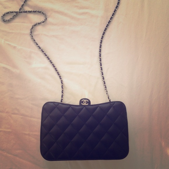 Chanel hand bag