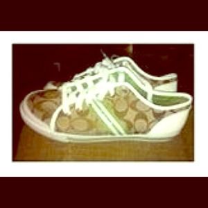 New Shoes coach