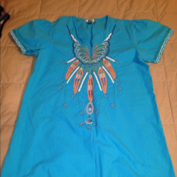 Cute top:)