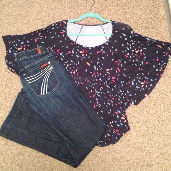 New Dolman top