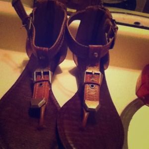 New shoes