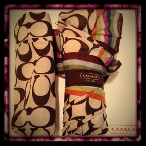 HOLD!!!!!! Coach Short Umbrella