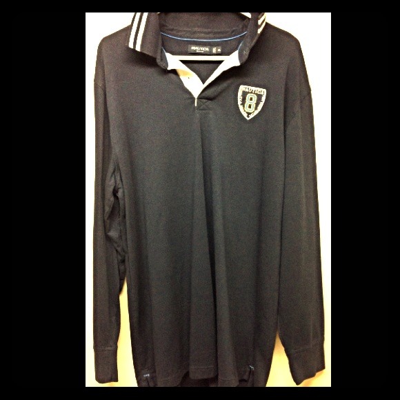 Men's Nautica Jersey