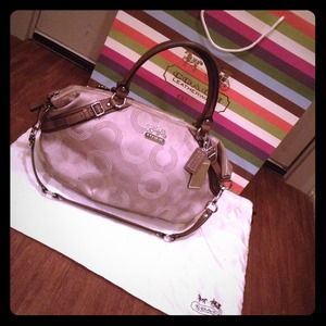 <On Hold> Large Authentic Coach Satchel