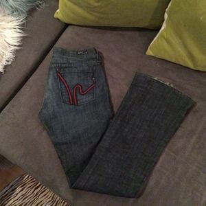 **Reserved for Sun**Citizens of Humanity Jeans