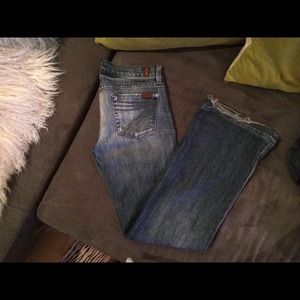 7 for All Mankind Jeans