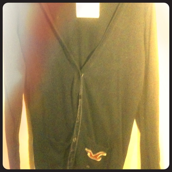 Navy blue carty