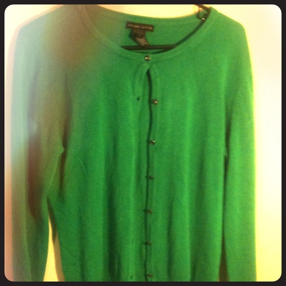 Emerald green carty