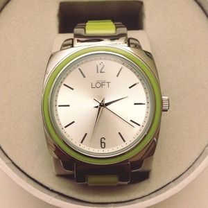 Ann Taylor LOFT Watch