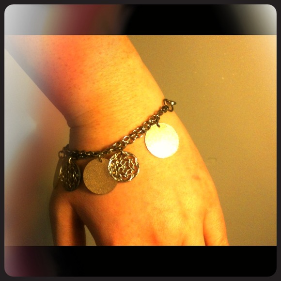 Boho gypsy bracelet
