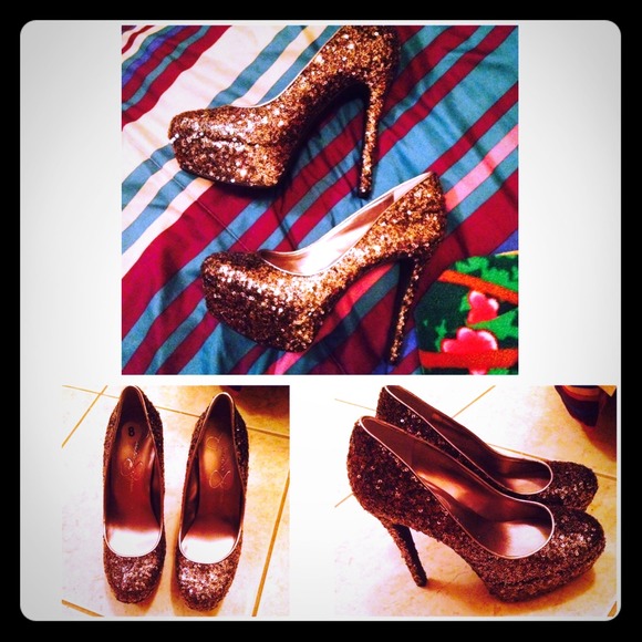 Jessica Simpson Heels
