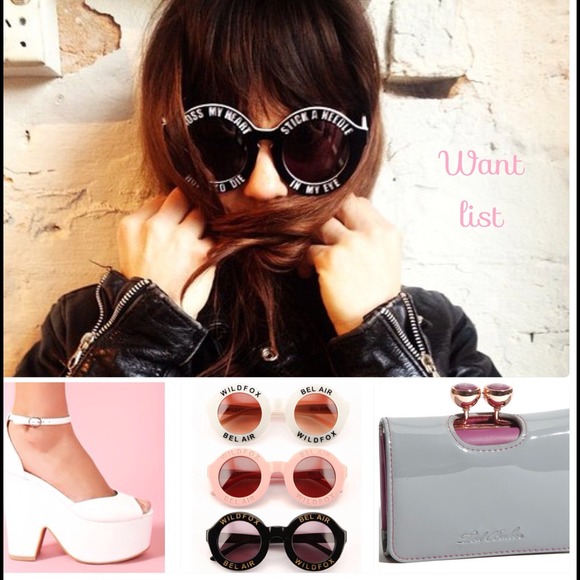Wishing, dreaming and hoping to find these