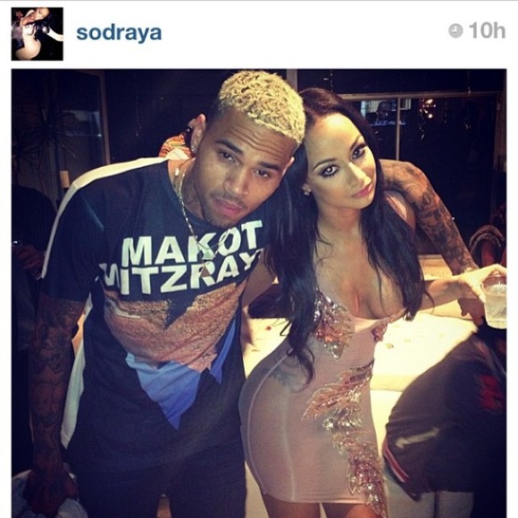 CUSTOM SHEER BODYSUIT- Great for birthday! - Picture 3 of 3