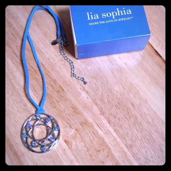 Lia Sophia Necklace