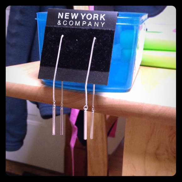 NY & Co earrings