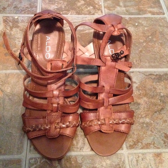 ALDO Shoes - 🎀RESERVED for @loredoale Aldo Sandels
