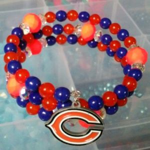 🏈Bears Bracelet🏈