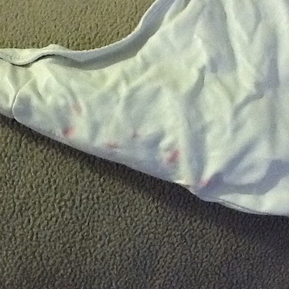 White hobo  pleather  Marilyn Monroe bag. Sold - Picture 3 of 4