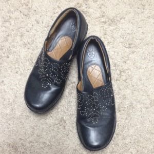 Ariat Shoes. All leather with studs