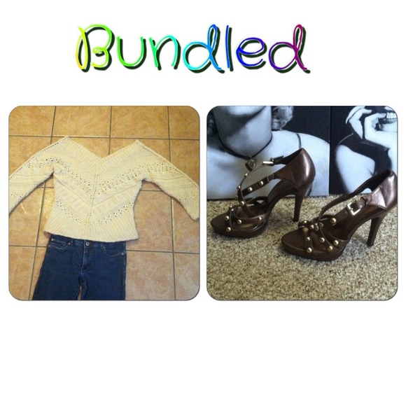 Shoes - 🔴SOLD🔴 in bundle