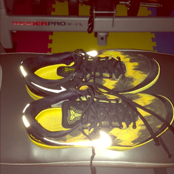 Men's Kobe Bryant Nike Basketball Shoes