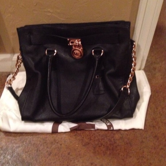 SOLD Michael Kors Hamilton Tote SOLD
