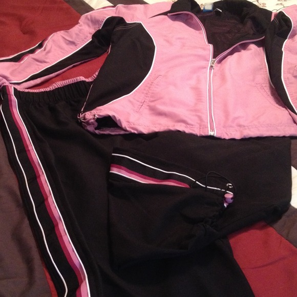 Casual activewear
