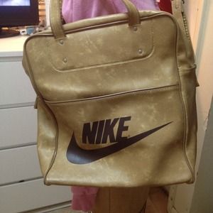 Vintage Nike Weekend bag