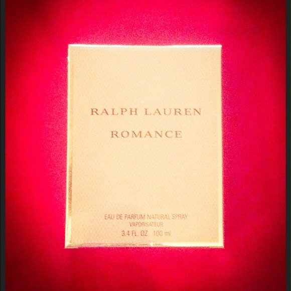 Ralph Lauren Romance Perfume