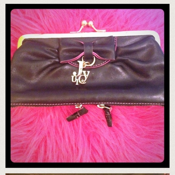 🎉PRICE REDUCED🎉Juicy purse / clutch