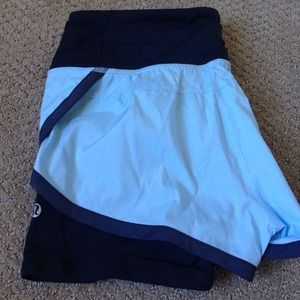 Never worn Lululemon shorts