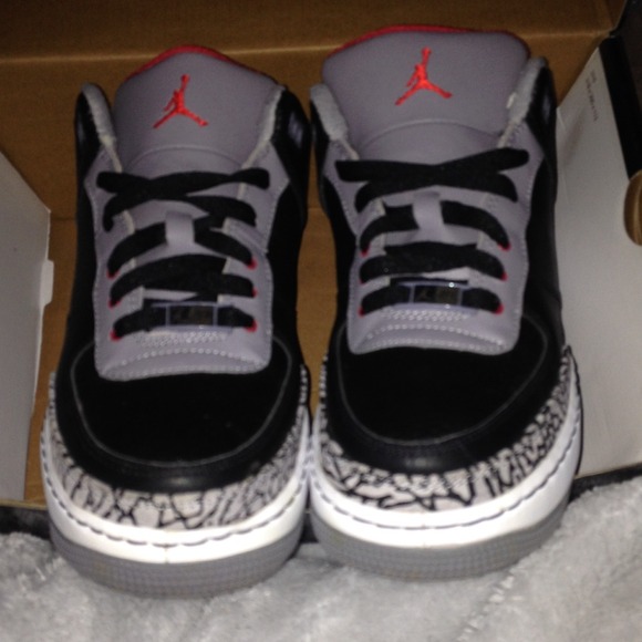 Size: 7Y Nike/Jordan Fusions 45$$ Worn Once