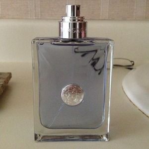 Versace Fragrance for men! Never used!