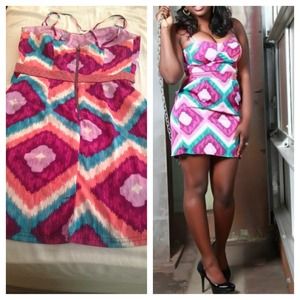 American eagle dress.