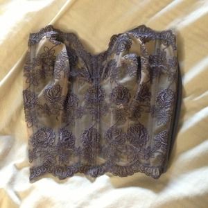 ♦️SOLD♦️ Victoria's Secret Corset