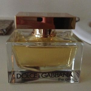 The one! By dolce and Gabbana New!