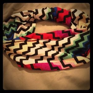 Chevron Headband!
