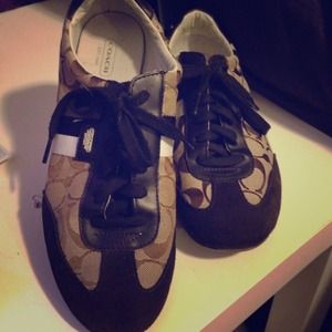 Coach Sneakers authentic