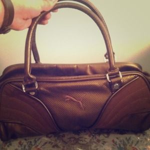 Puma purse