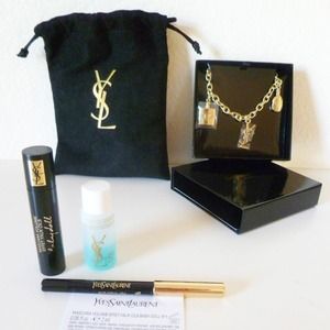 NEW Sephora Yves St Laurent YSL Gift Set Bracelet
