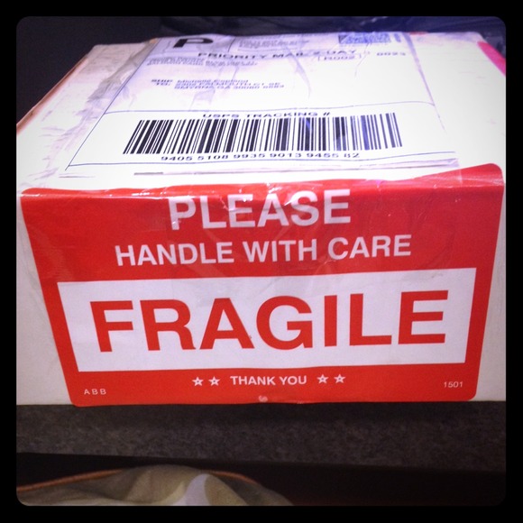 Package packed and ready to go mail it :)