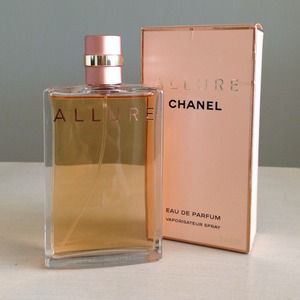 Chanel Allure eau de parfum