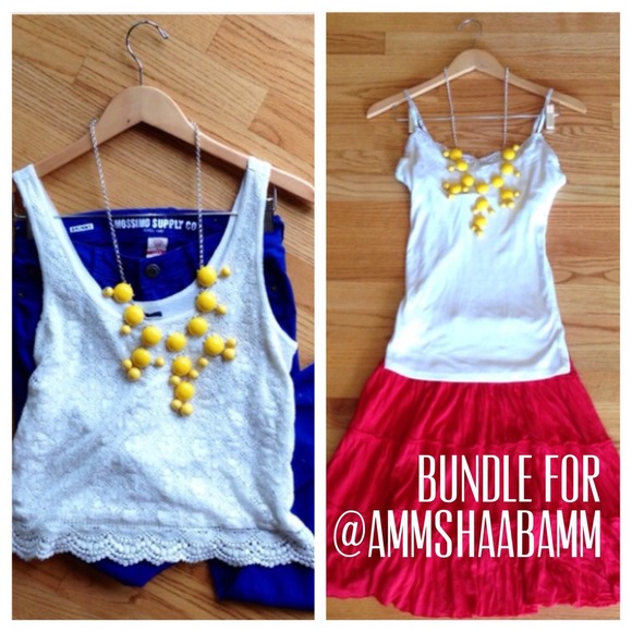 Bundle for @ammshaabamm